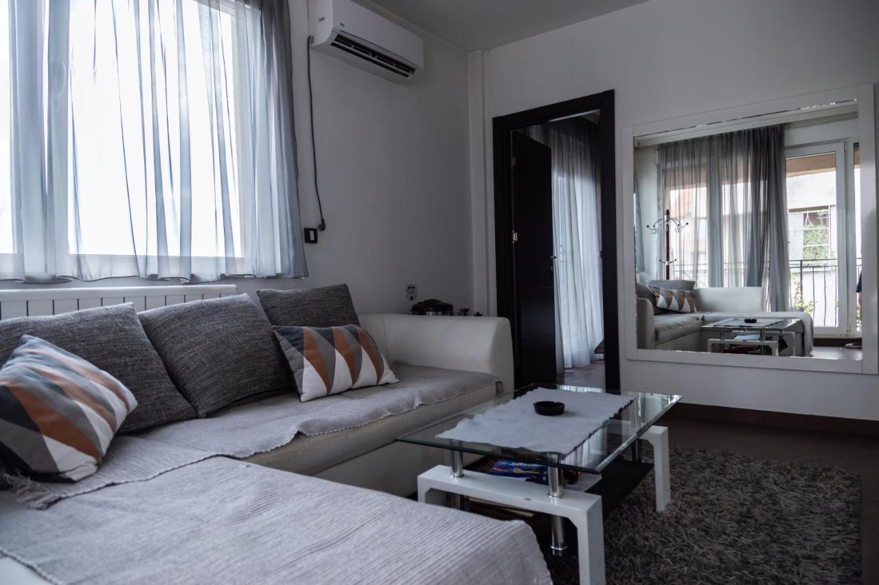 Vracar Historical Suites Belgrad Zewnętrze zdjęcie