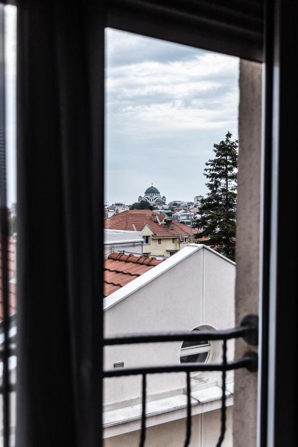 Vracar Historical Suites Belgrad Zewnętrze zdjęcie