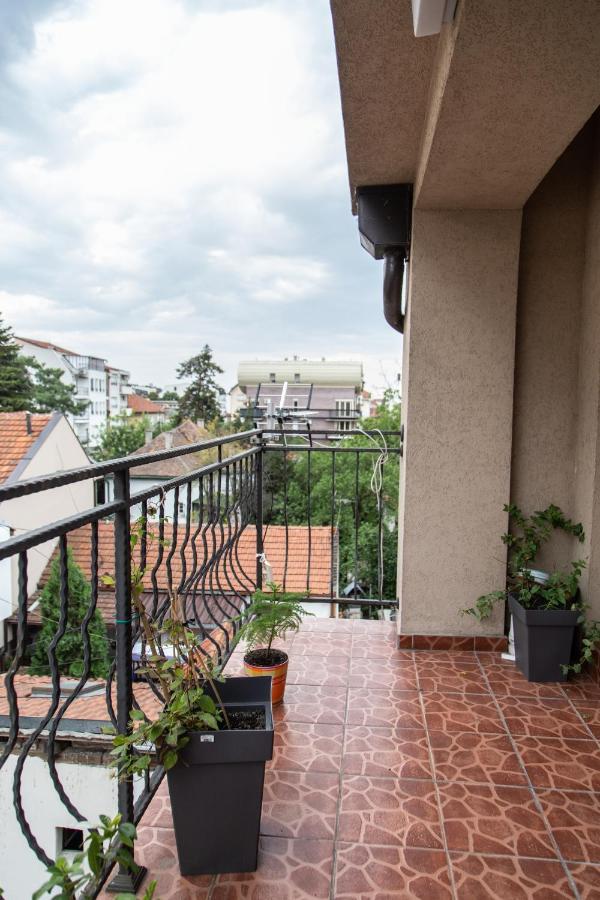 Vracar Historical Suites Belgrad Zewnętrze zdjęcie