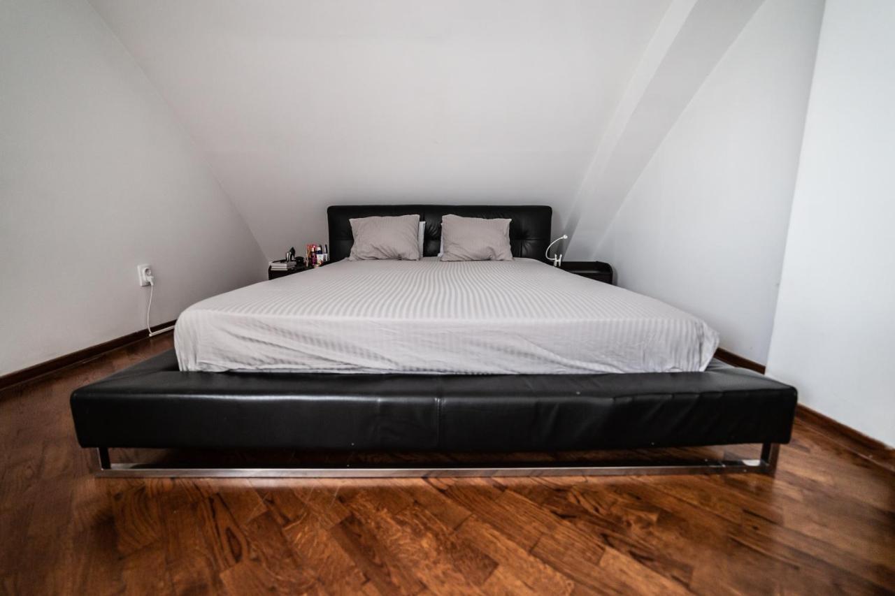 Vracar Historical Suites Belgrad Zewnętrze zdjęcie