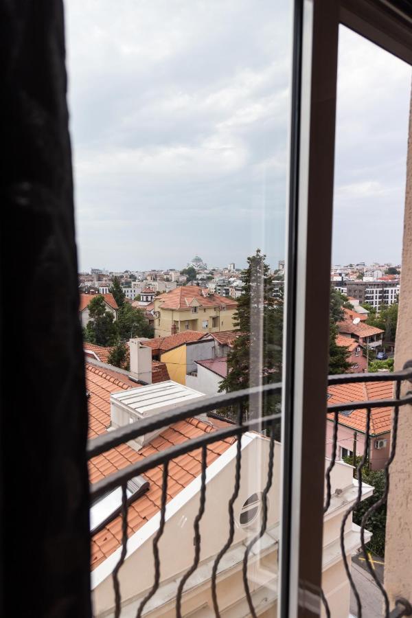 Vracar Historical Suites Belgrad Zewnętrze zdjęcie
