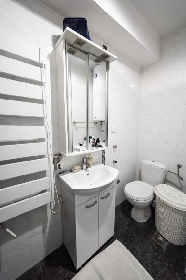 Vracar Historical Suites Belgrad Zewnętrze zdjęcie