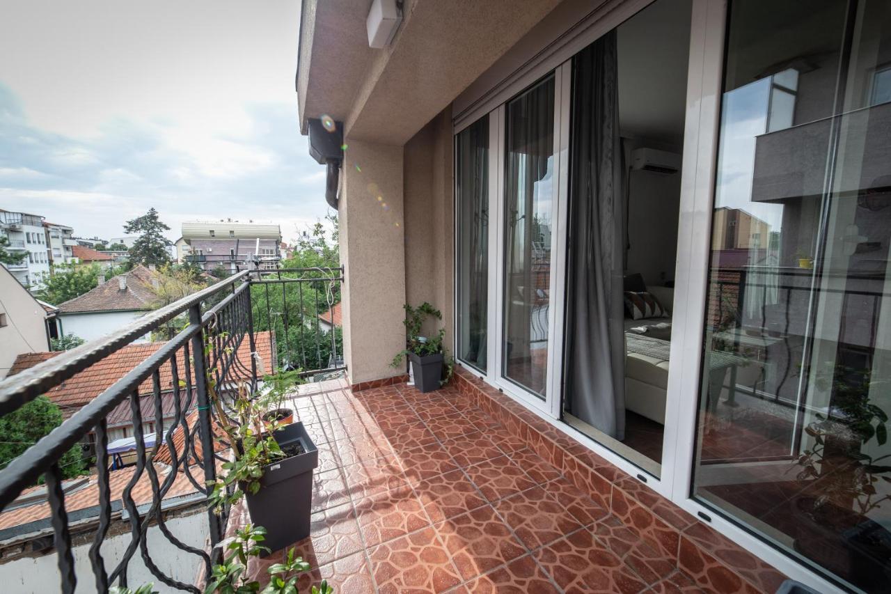 Vracar Historical Suites Belgrad Zewnętrze zdjęcie