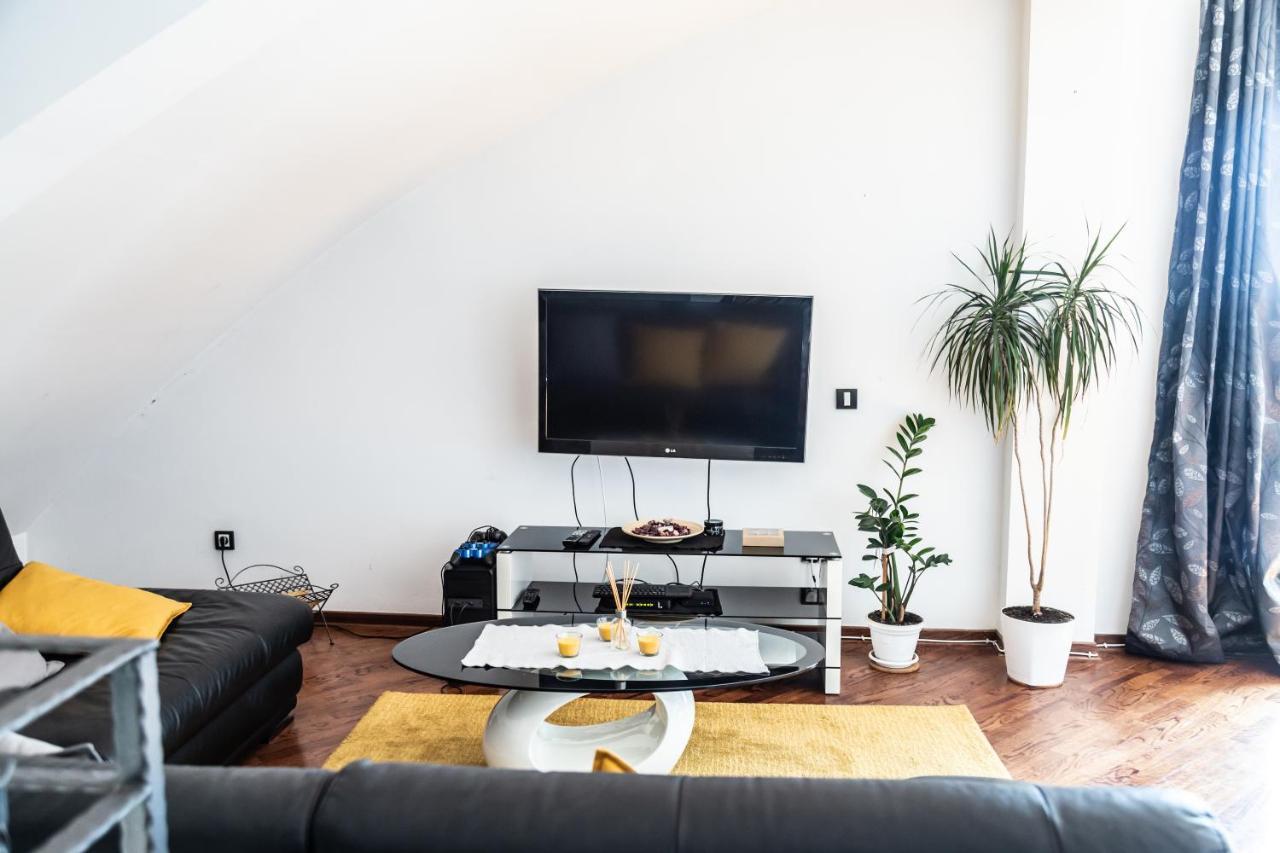 Vracar Historical Suites Belgrad Zewnętrze zdjęcie