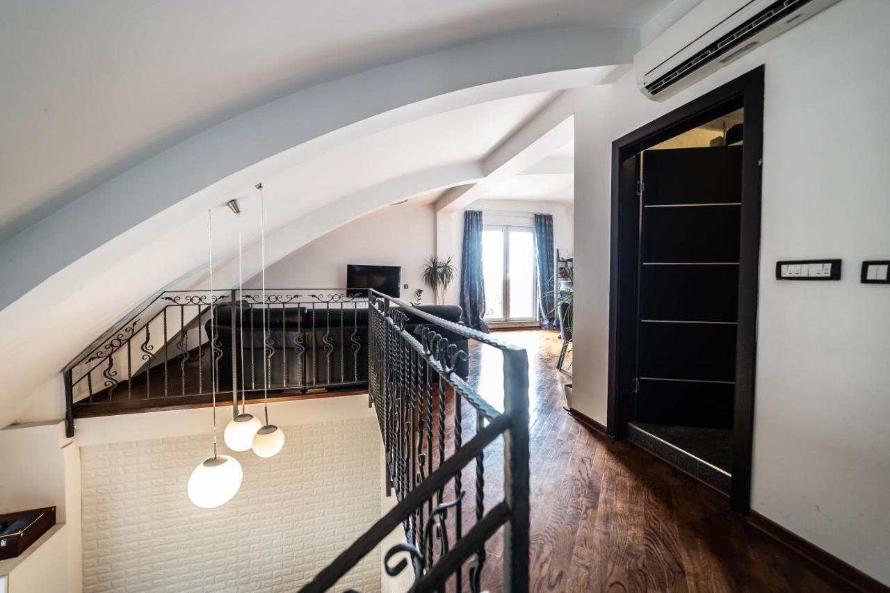 Vracar Historical Suites Belgrad Zewnętrze zdjęcie